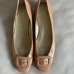 Naturalizer Nude Flats